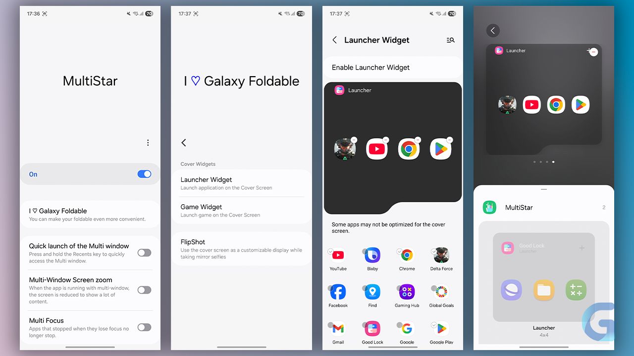 Обзор Samsung Galaxy Z Flip 7 FE