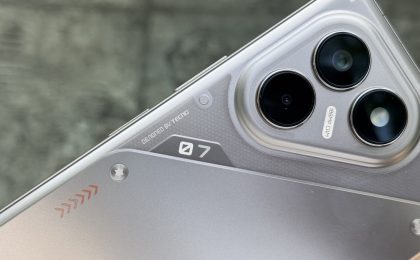 TECNO POVA 7 NEO живые фото