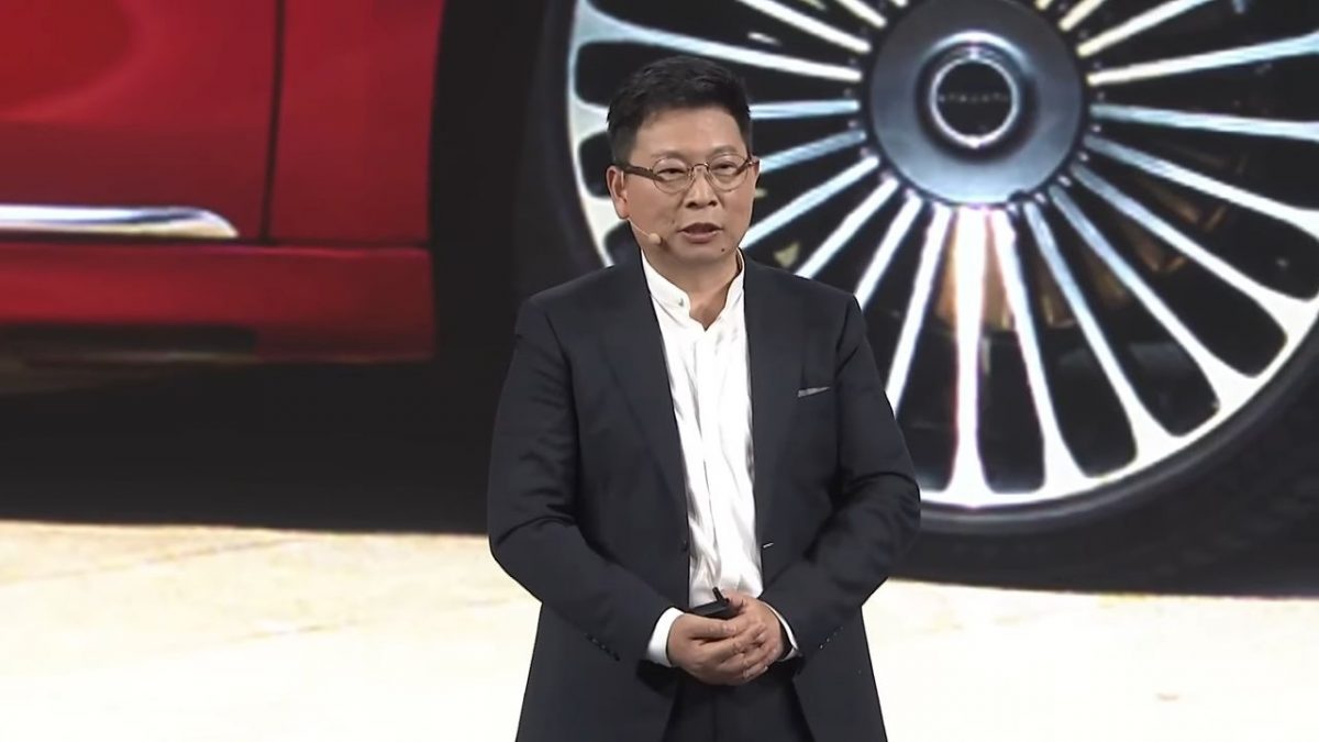 Huawei выпустит первый универсал на базе HarmonyOS осенью 2025 года