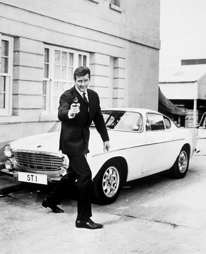 Volvo P1800 Cyan: когда инженеры плюнули на маркетинг и сделали мечту