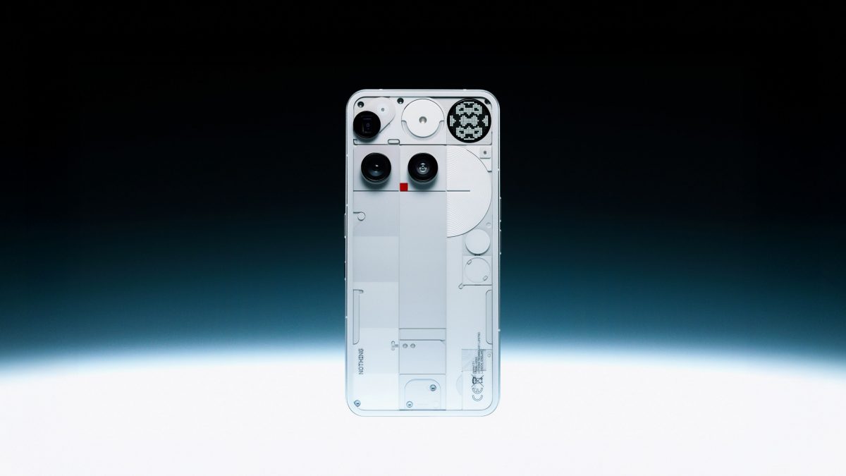 Nothing выдавала профессиональные фотографии со стоков за снятые на Phone (3)