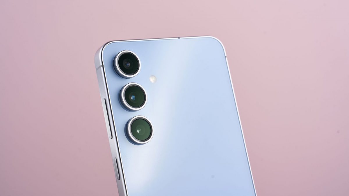 Samsung Galaxy S25 FE показали во всех цветах на официальных рендерах