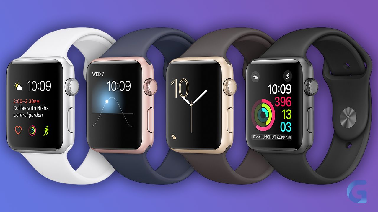 Apple Watch Series 1 официально признаны устаревшими