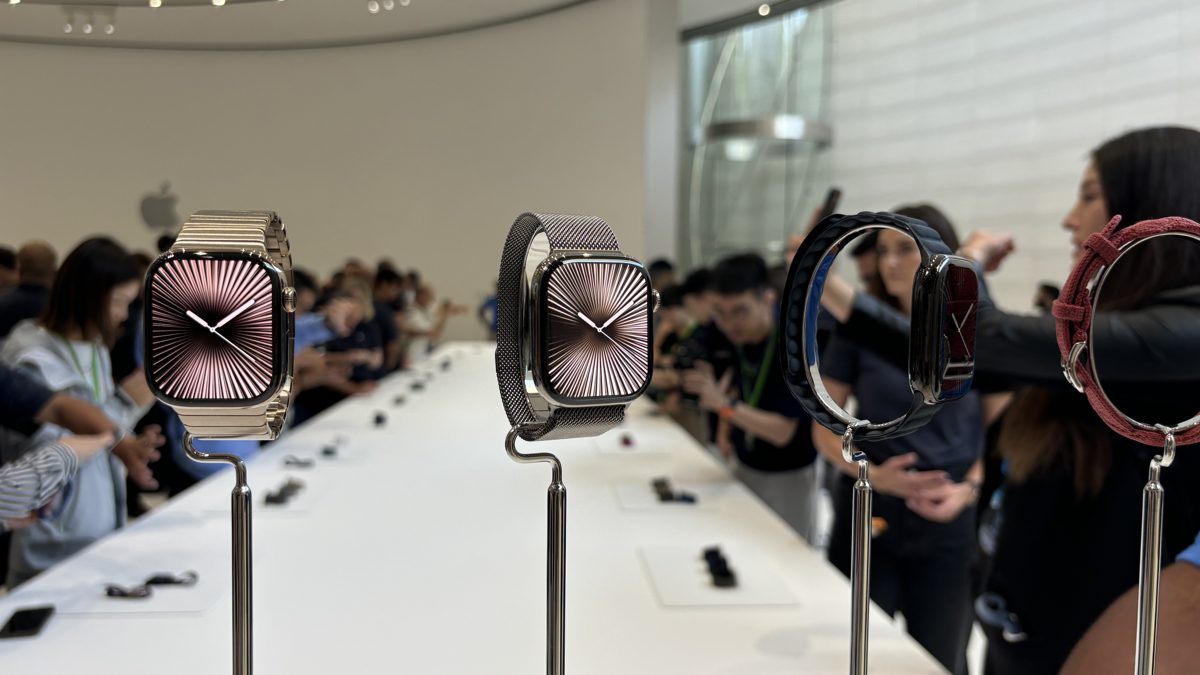 Apple Watch получат большой редизайн в 2026 году