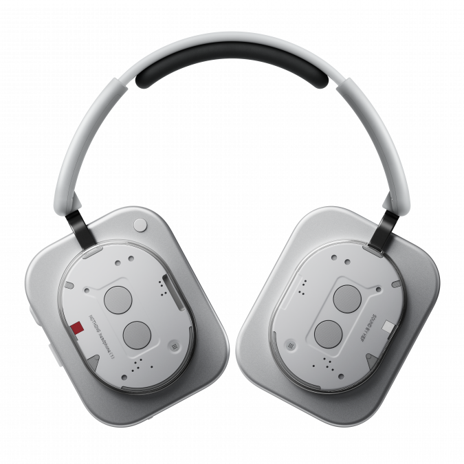 Наушники Nothing Headphone (1) появились в продаже в России