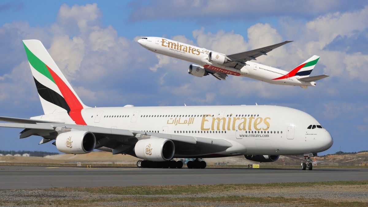 Emirates запретила использовать пауэрбанки на борту самолётов