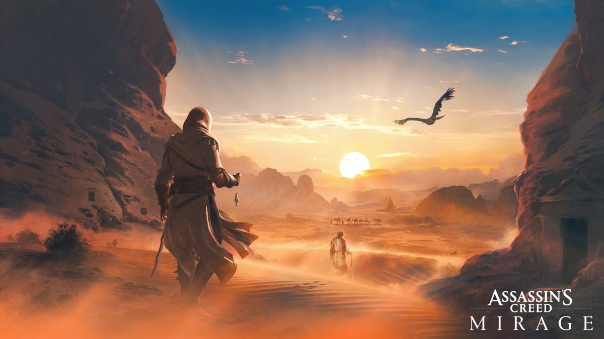 Assassin’s Creed Mirage получит большой патч с новой сюжетной главой