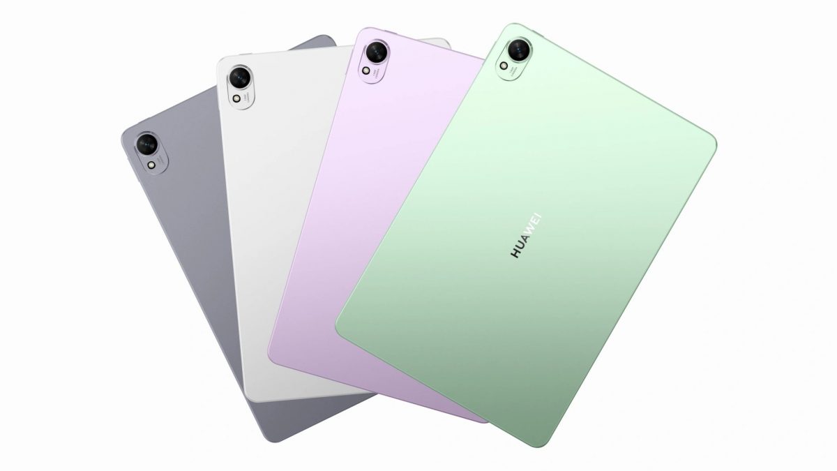 HUAWEI представила планшет MatePad 11.5 S 2025