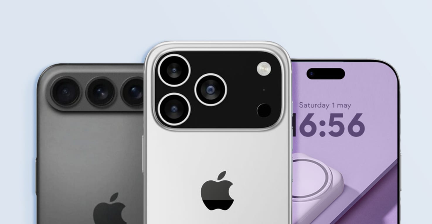 В iPhone 17 могут оставить прошлогодний процессор, а топовые модели получат новый