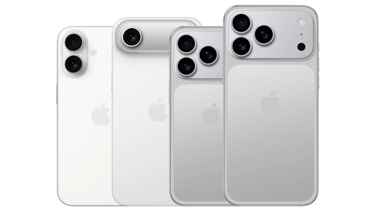 Раскрыты цены на всю линейку iPhone 17