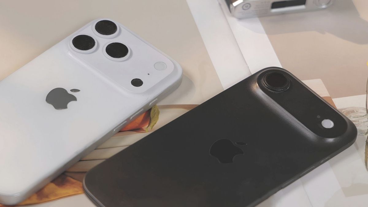 Аккумуляторы iPhone 17 Air и iPhone 17 Pro сравнили на фото