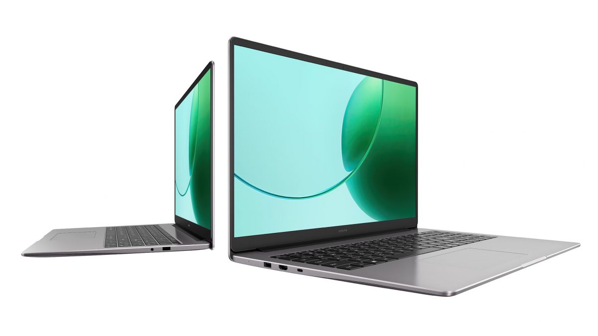 HONOR выпустила в России MagicBook X16 AMD 2025 — самый доступный и выносливый ноутбук бренда