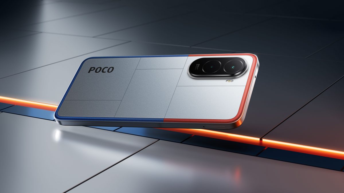 Продажи бюджетного POCO M7 стартовали в России