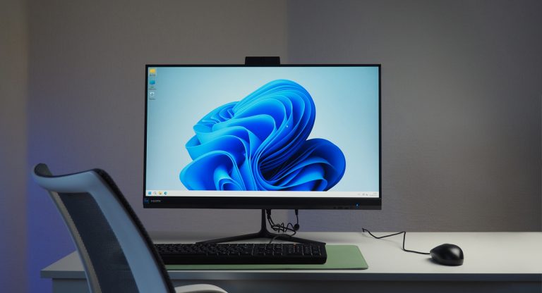 Обзор моноблока AOPEN WA272: универсальный рабочий инструмент для дома и офиса