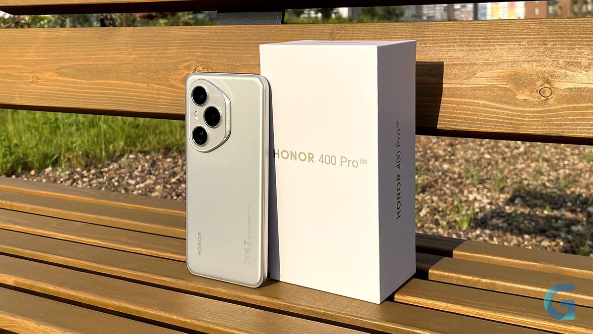 Обзор HONOR 400 Pro