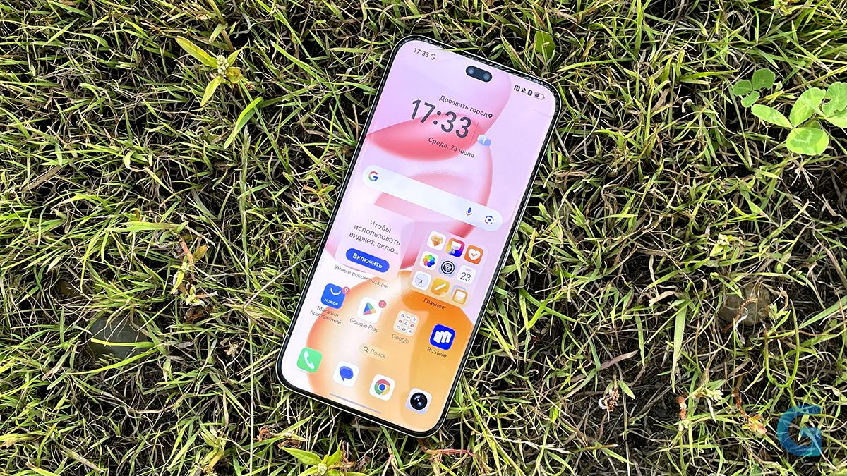 Обзор HONOR 400 Pro