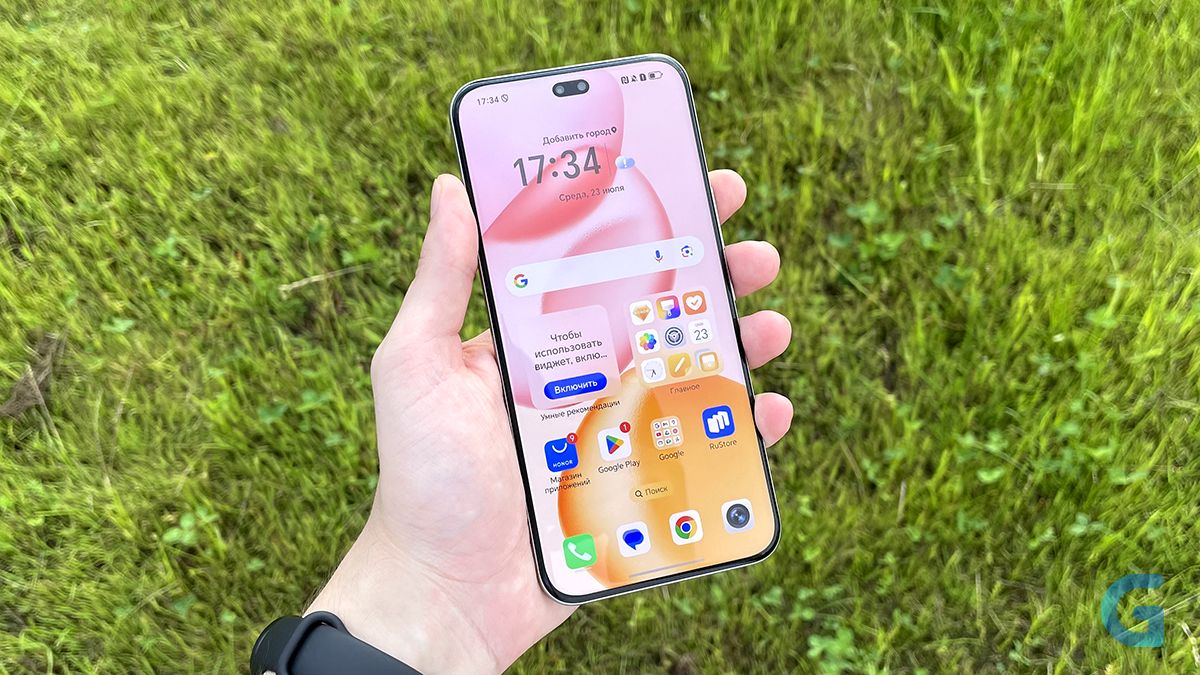Обзор HONOR 400 Pro