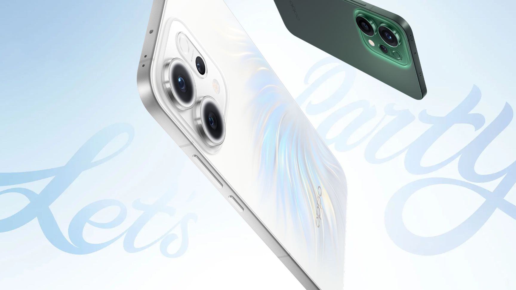 OPPO выпустила в России смартфоны Reno14 и Reno14 F