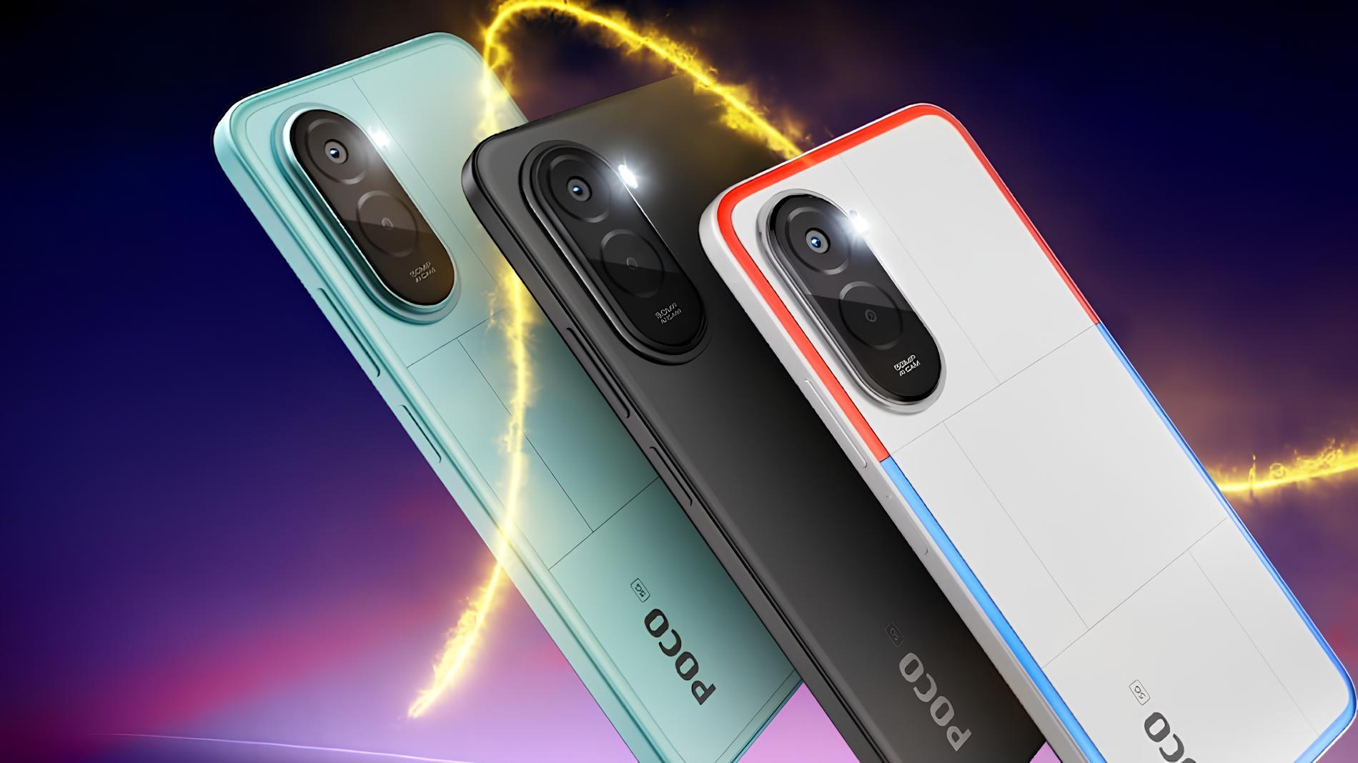 Xiaomi выпустила POCO M7 Plus — бюджетник с батареей 7000 мАч и экраном 144 Гц