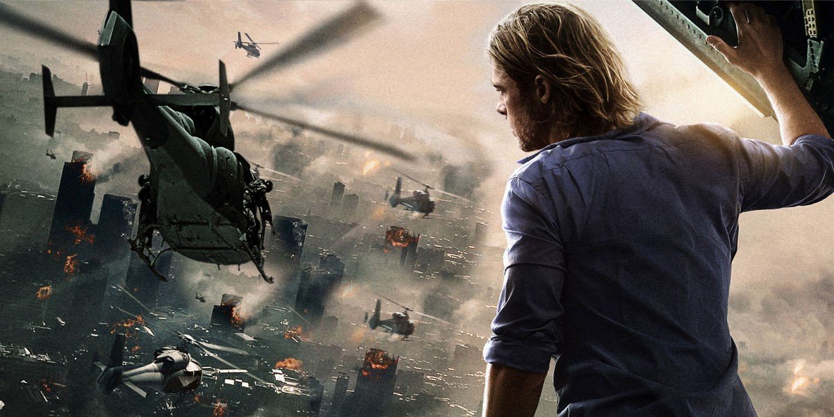 Paramount планирует снять продолжение «Войны миров Z»