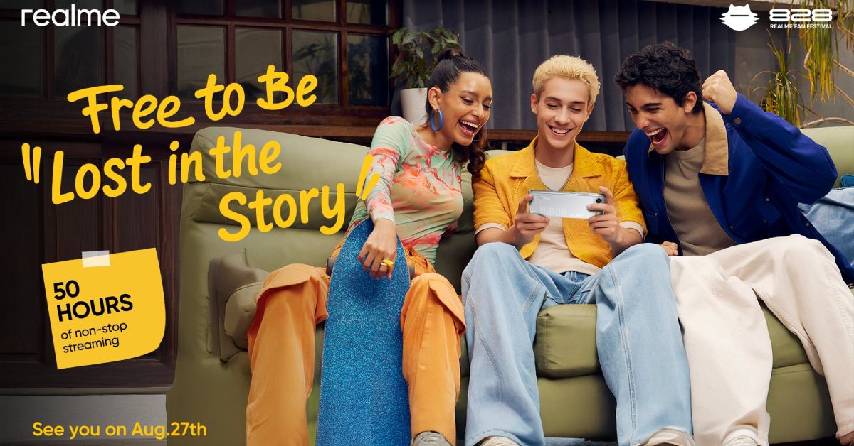 Realme готовит смартфон с гигантской батареей на 15 000 мАч