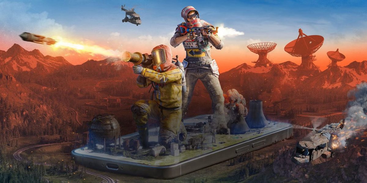 Первый ЗБТ глобальной Rust Mobile пройдет в ноябре 2025 года: идет прием заявок
