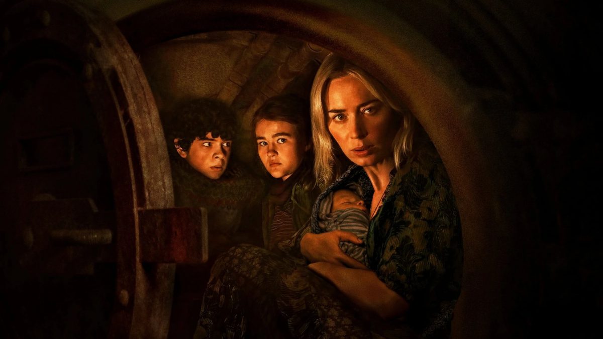 Фильм «Тихое место 3» получил дату выхода