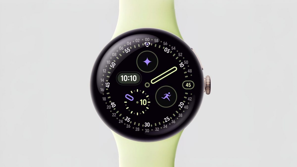 Google выпустила Pixel Watch 4 — самое крупное обновление смарт-часов за всю историю