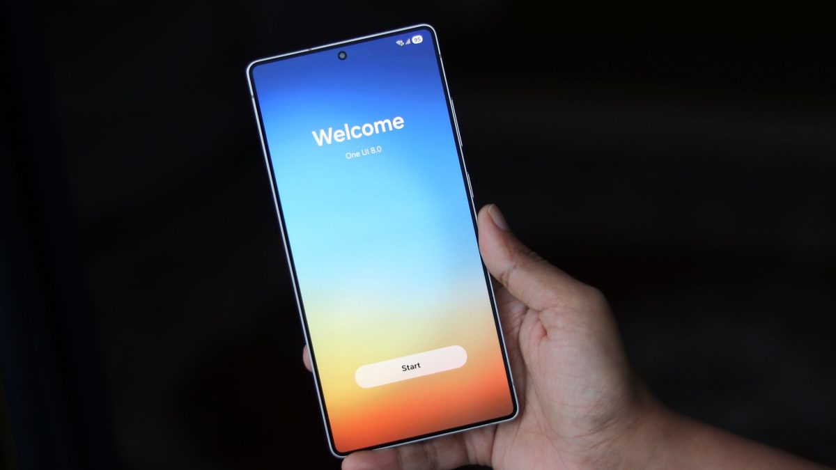 Официальный график выхода One UI 8 для смартфонов и планшетов Samsung