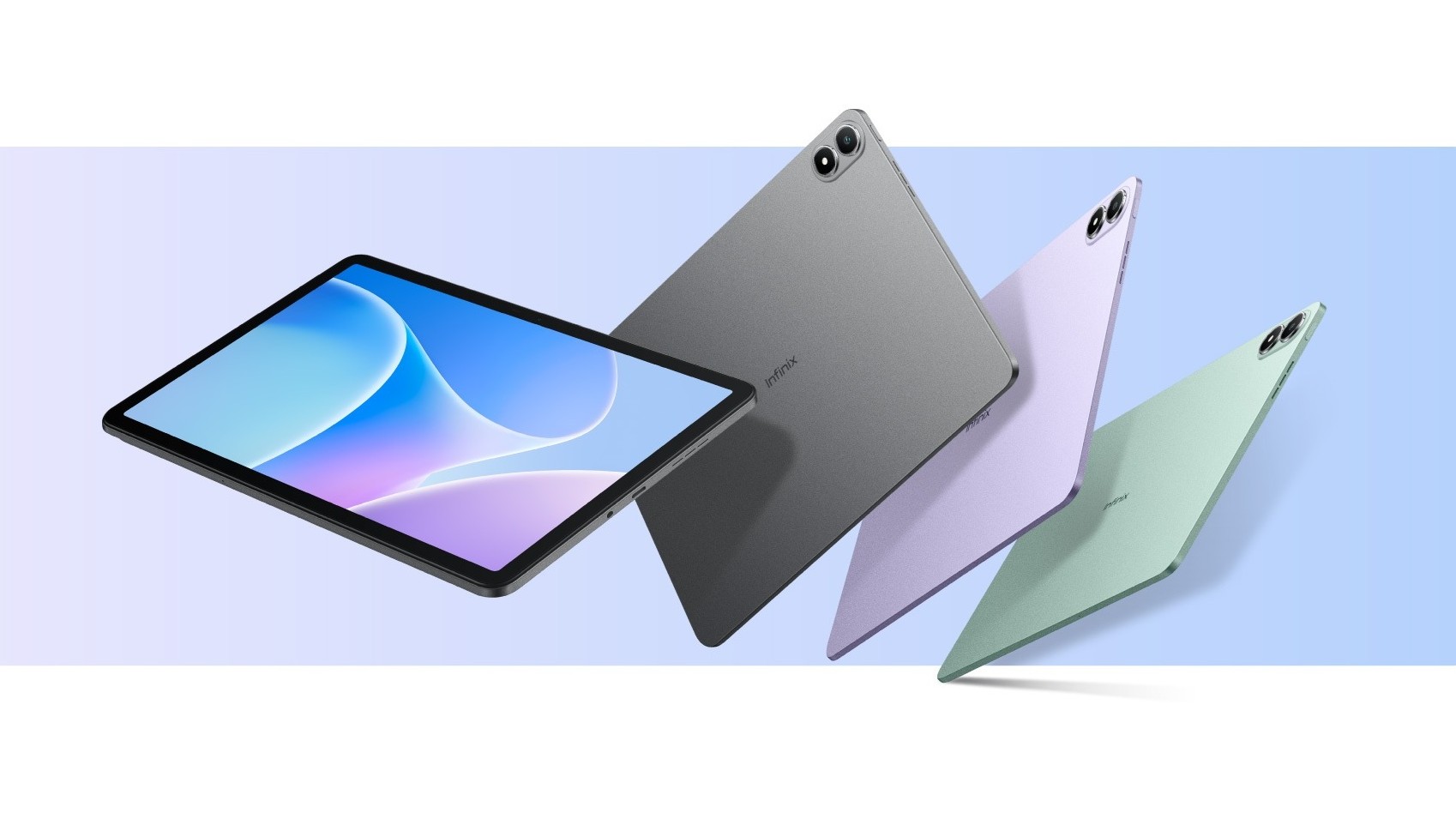 Infinix выпустила в России планшет XPAD 20