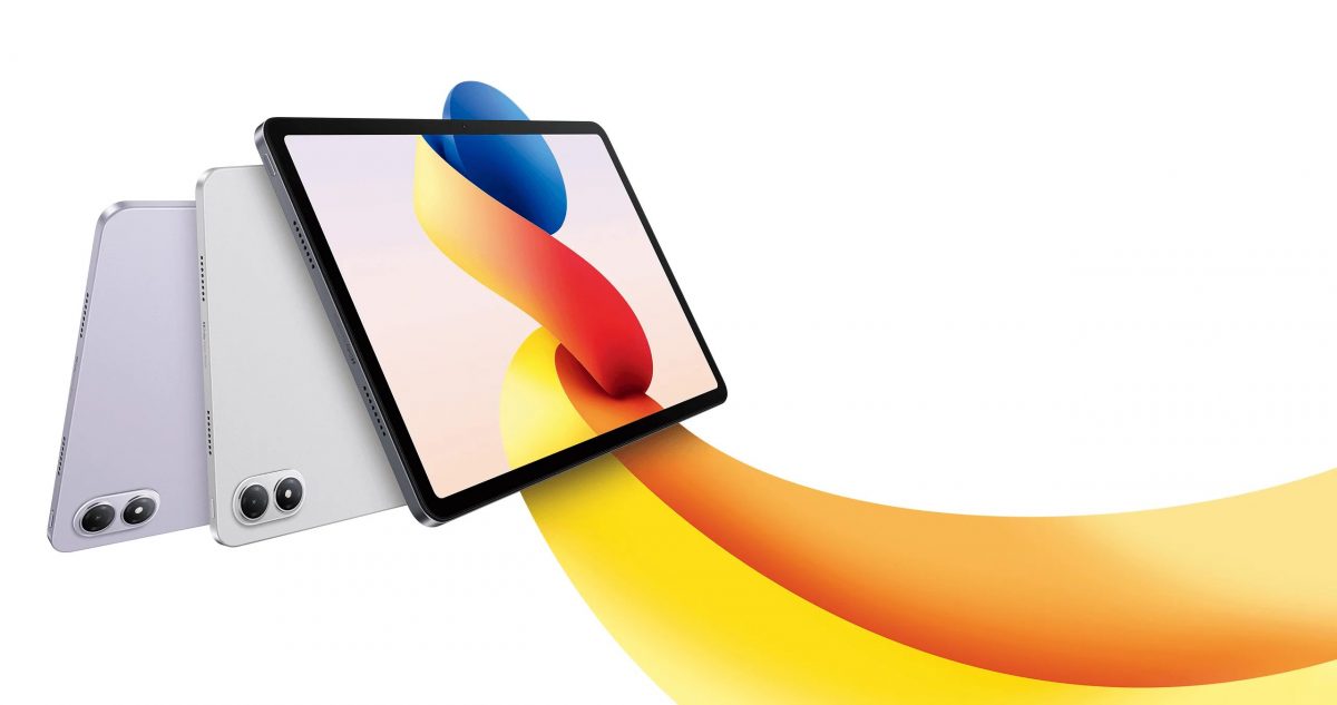 Xiaomi представила новый доступный планшет Redmi Pad 2 Pro