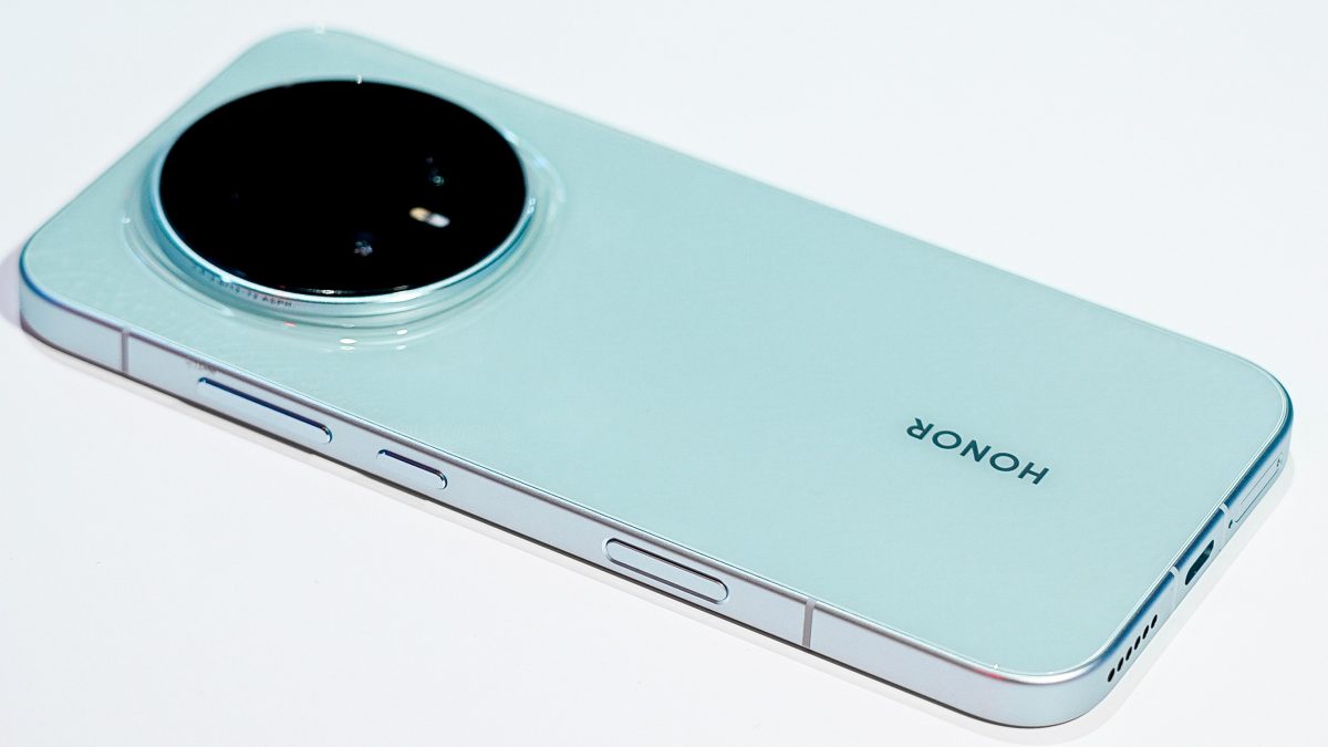 HONOR Magic 8 Pro получит поддержку быстрой зарядки мощностью 120 Вт