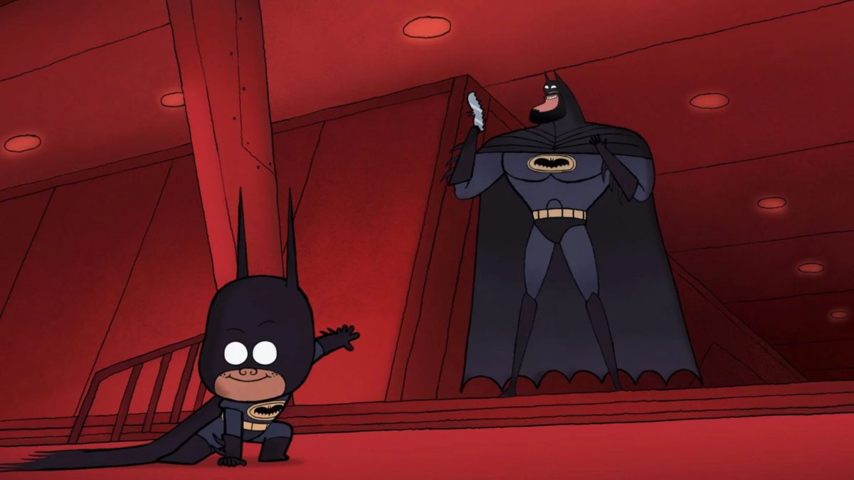Опубликованы первые кадры нового мультсериала о Бэтмене — «Bat-Fam»