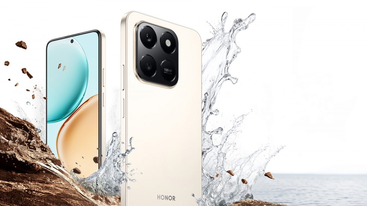 Ударопрочный HONOR X7d с батареей 6500 мАч вышел в России по цене от 17 999 рублей
