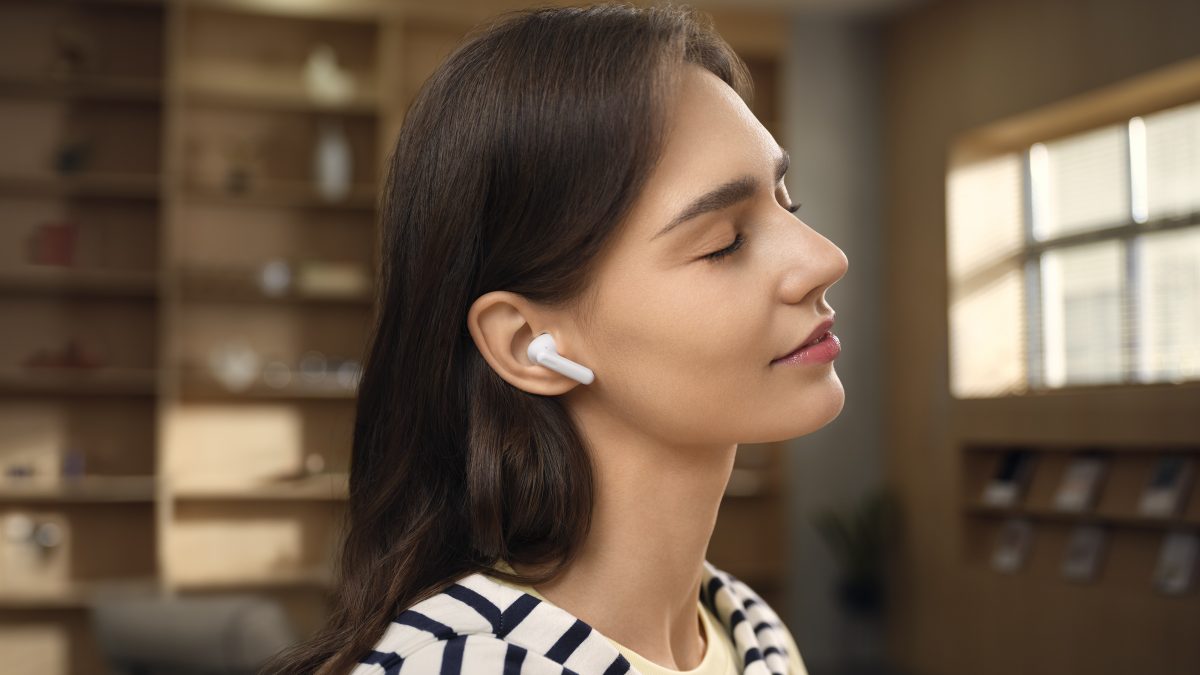 Продажи наушников HUAWEI FreeBuds SE 4 ANC стартовали в России