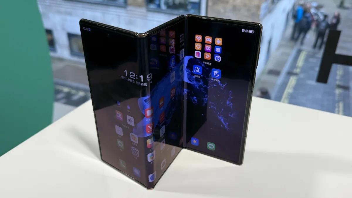Samsung готовит два Galaxy Z Fold и один в формате планшета
