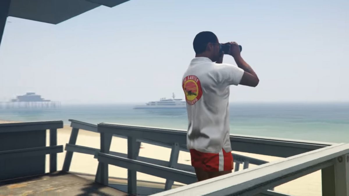 Rockstar и NoPixel анонсировали совместный RP-сервер по GTA V