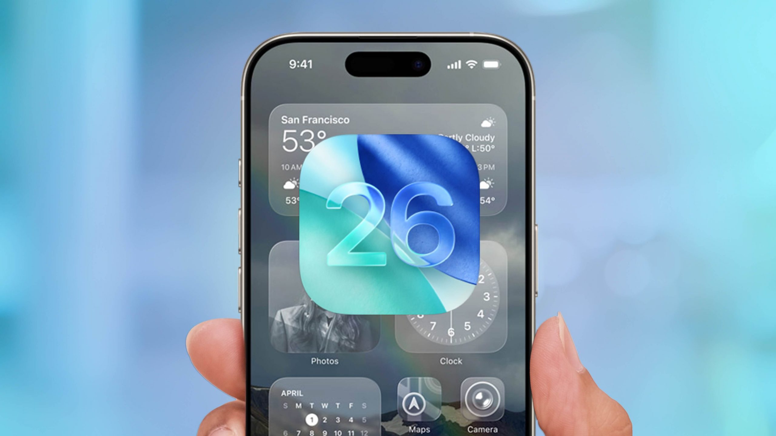 Apple выпустит iOS 26, iPadOS 26, watchOS 26 и macOS 26 — 15 сентября