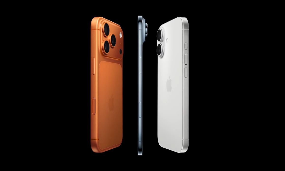 iPhone 17, iPhone 17 Pro и iPhone Air подешевели на 20-30% в России