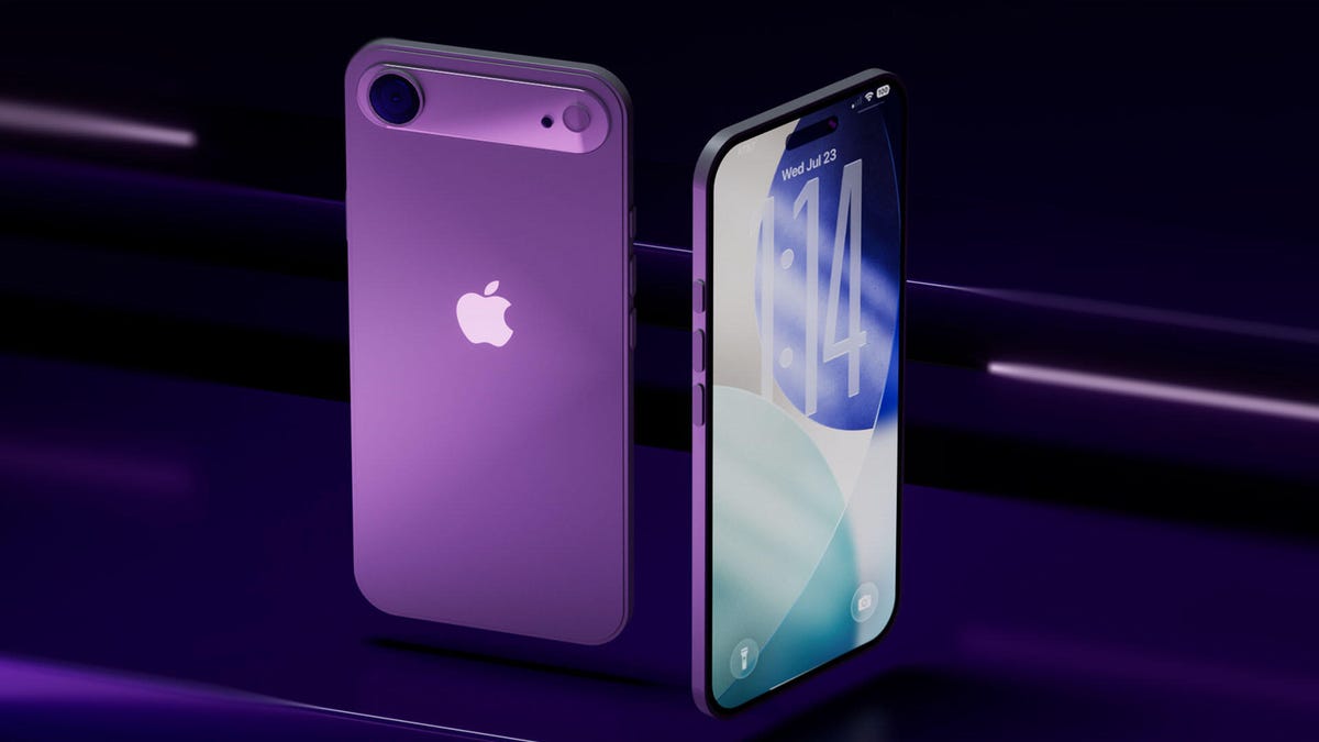 Самый тонкий iPhone в мире может выйти под именем iPhone Air