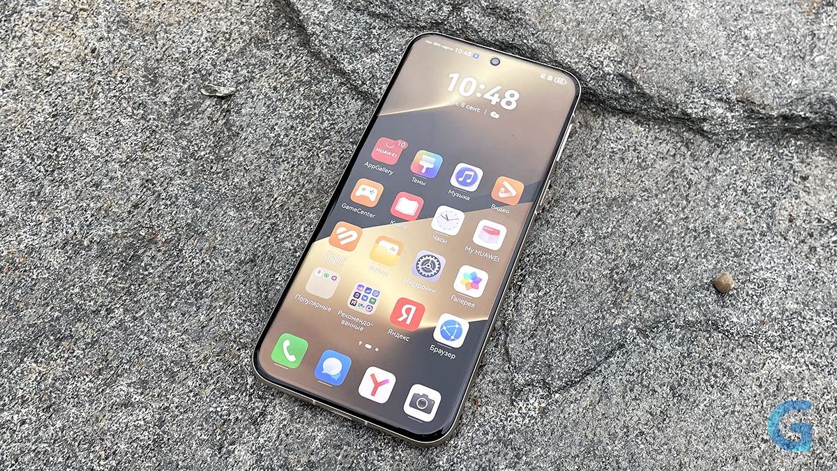 Обзор HUAWEI Pura 80 Ultra