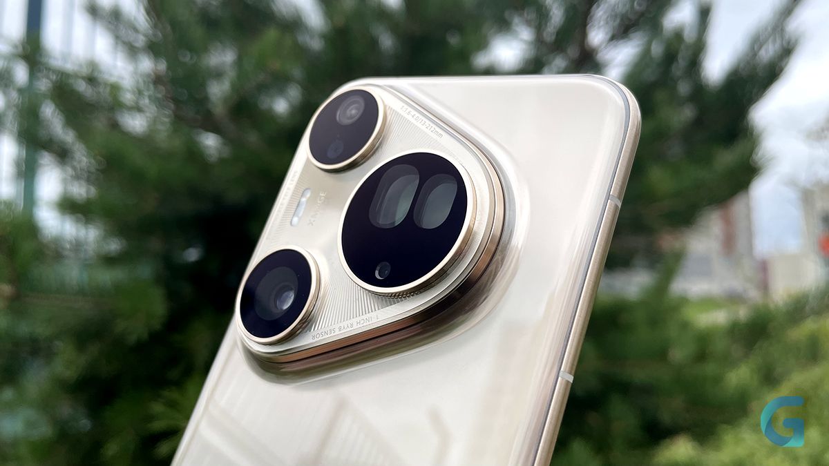 Обзор HUAWEI Pura 80 Ultra