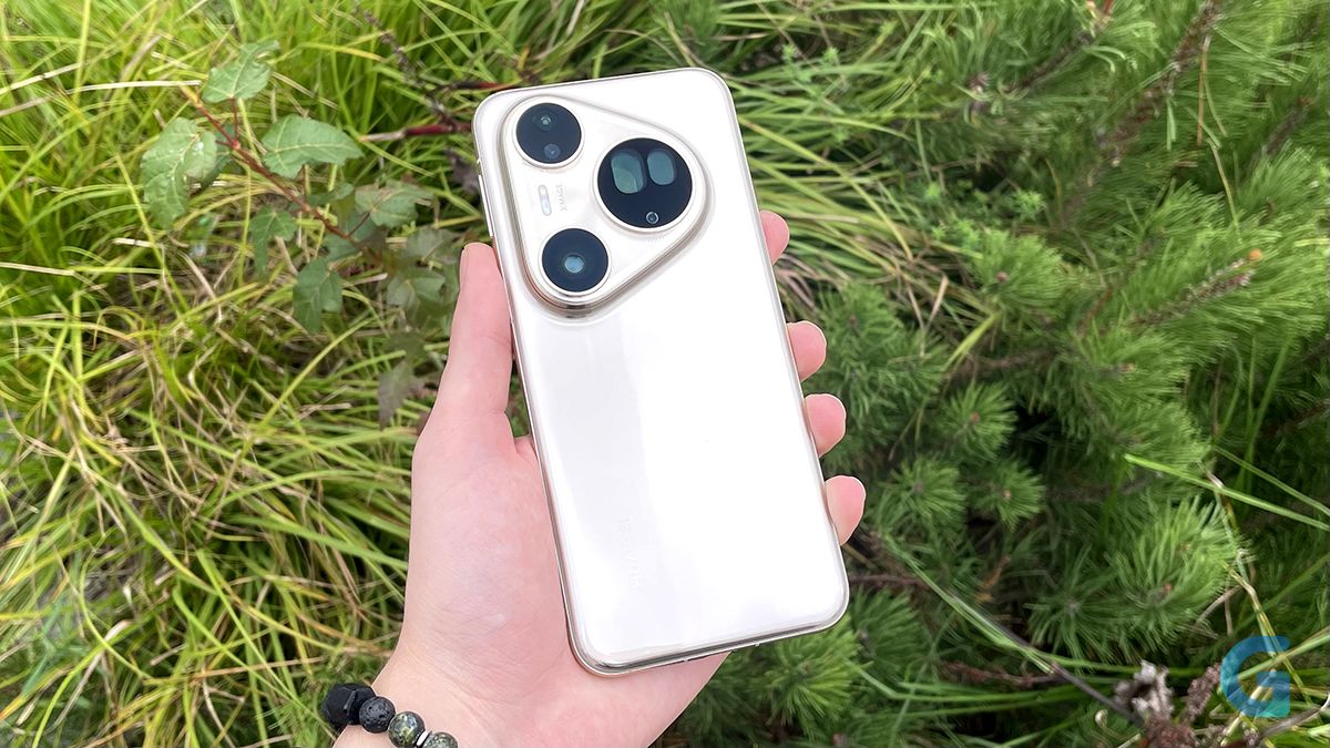 Обзор HUAWEI Pura 80 Ultra