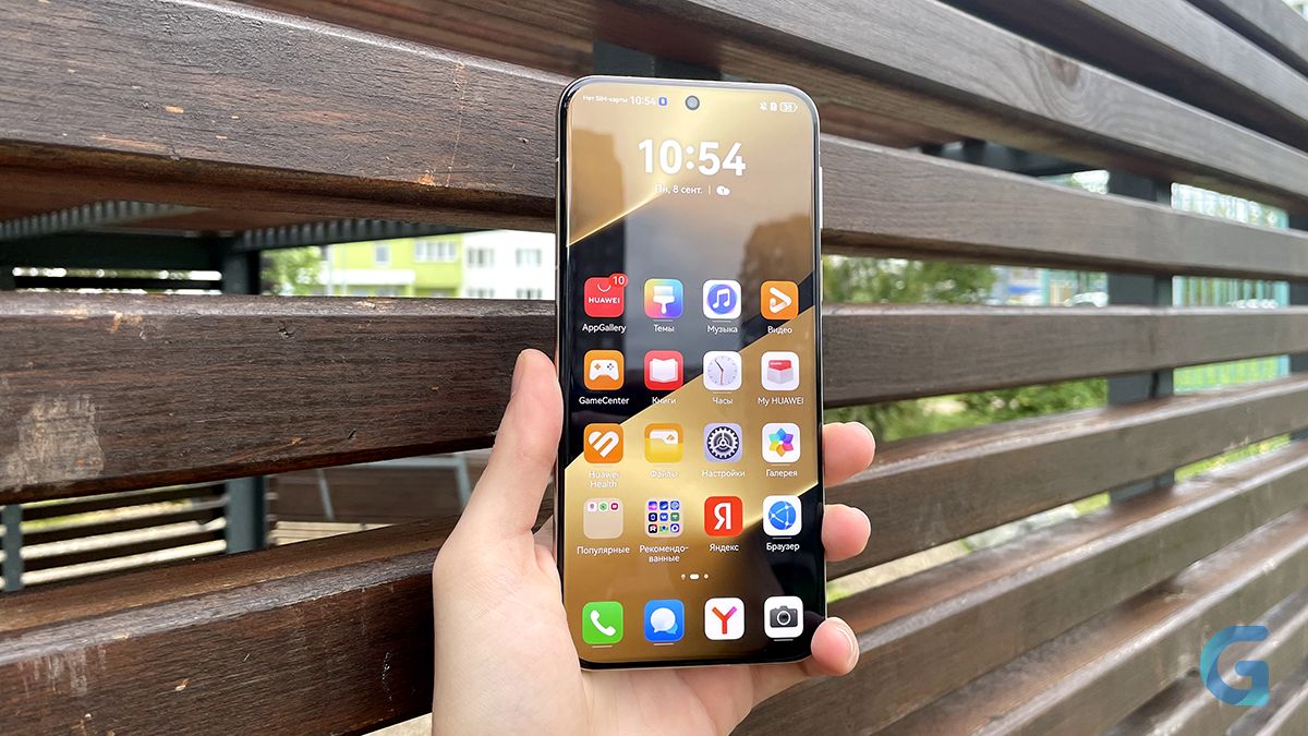 Обзор HUAWEI Pura 80 Ultra