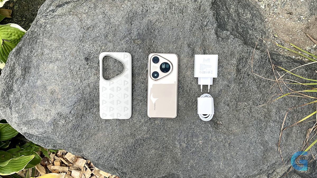 Обзор HUAWEI Pura 80 Ultra
