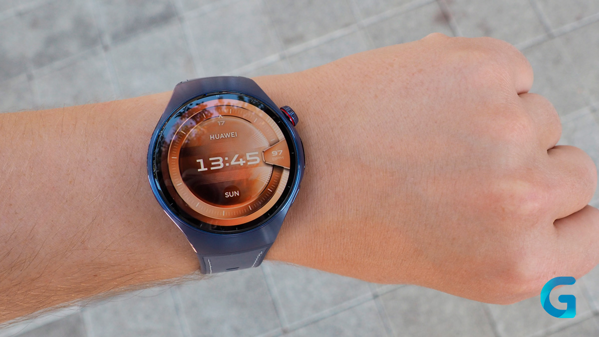 Обзор Huawei Watch 5 спустя месяц: оставь смартфон дома, звони с часов