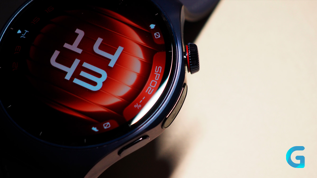 Обзор Huawei Watch 5