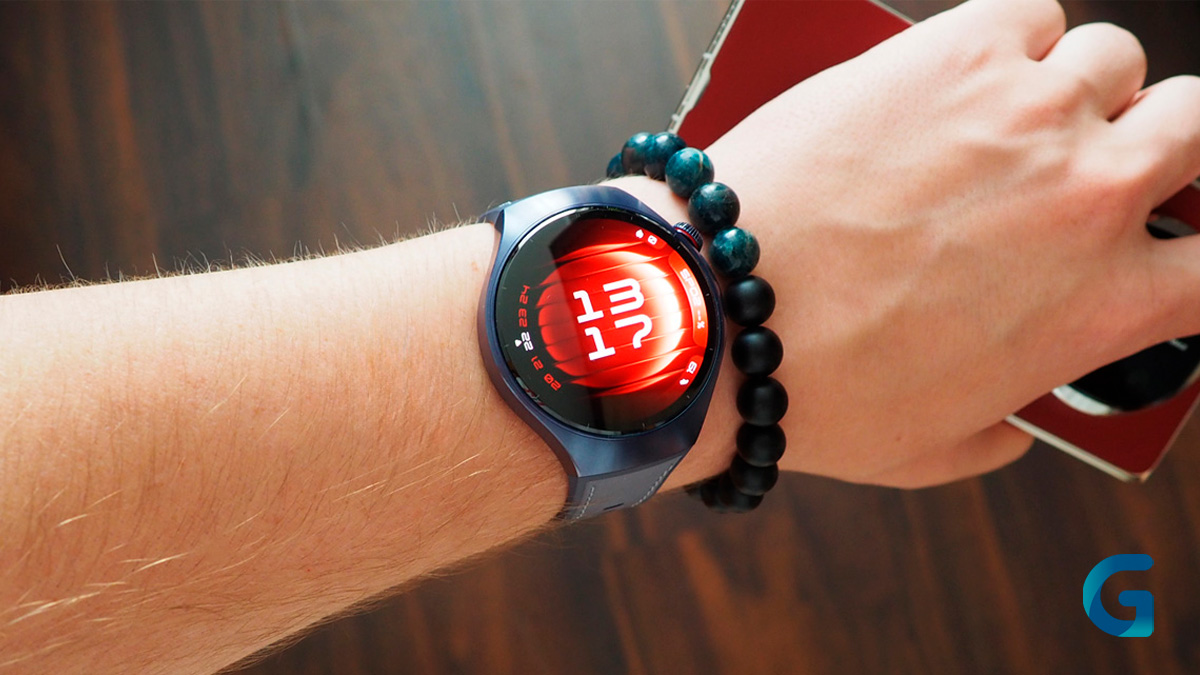 Обзор Huawei Watch 5