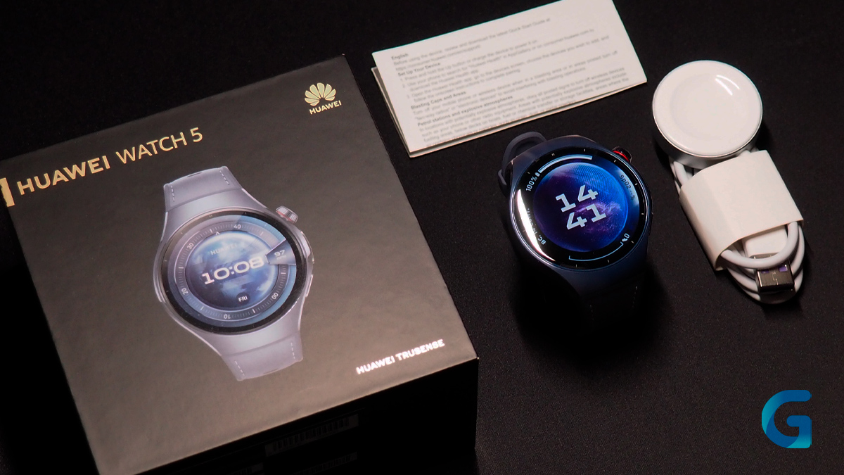 Обзор Huawei Watch 5 спустя месяц: оставь смартфон дома, звони с часов