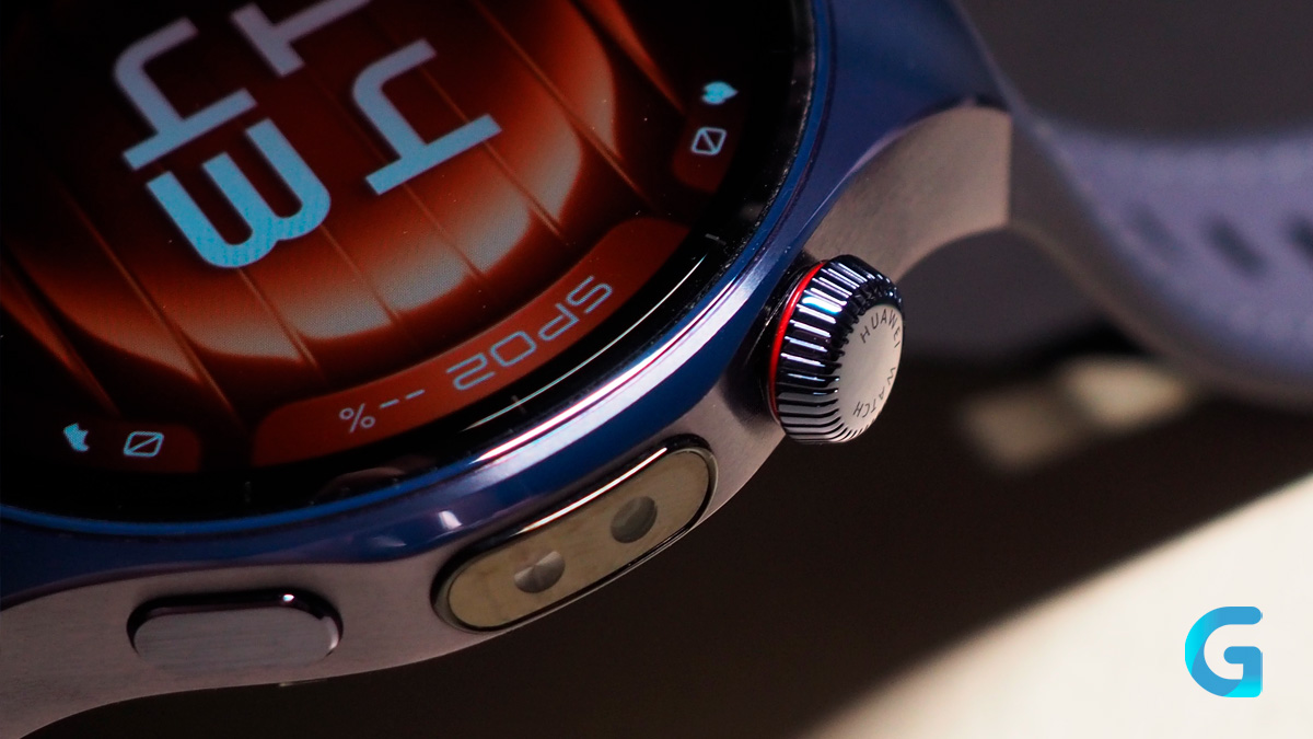 Обзор Huawei Watch 5